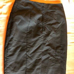 ‘H&M’ formal skirt